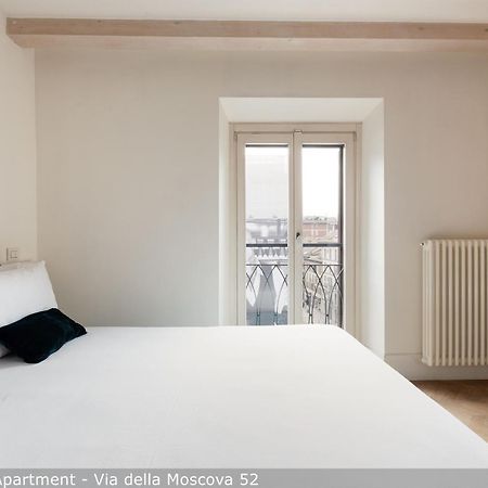 מילאנו Brera Apartments In Moscova מראה חיצוני תמונה