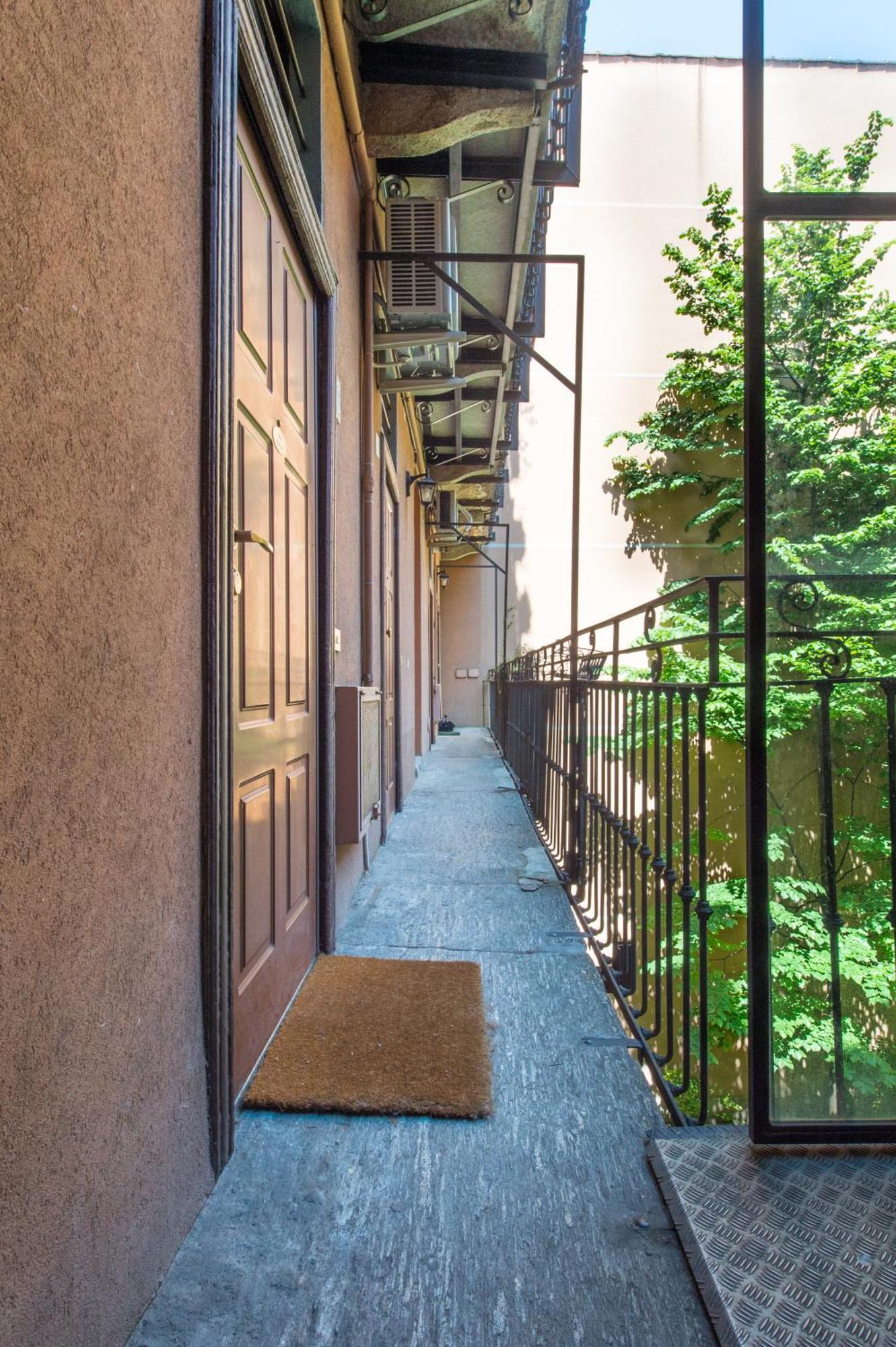 מילאנו Brera Apartments In Moscova חדר תמונה