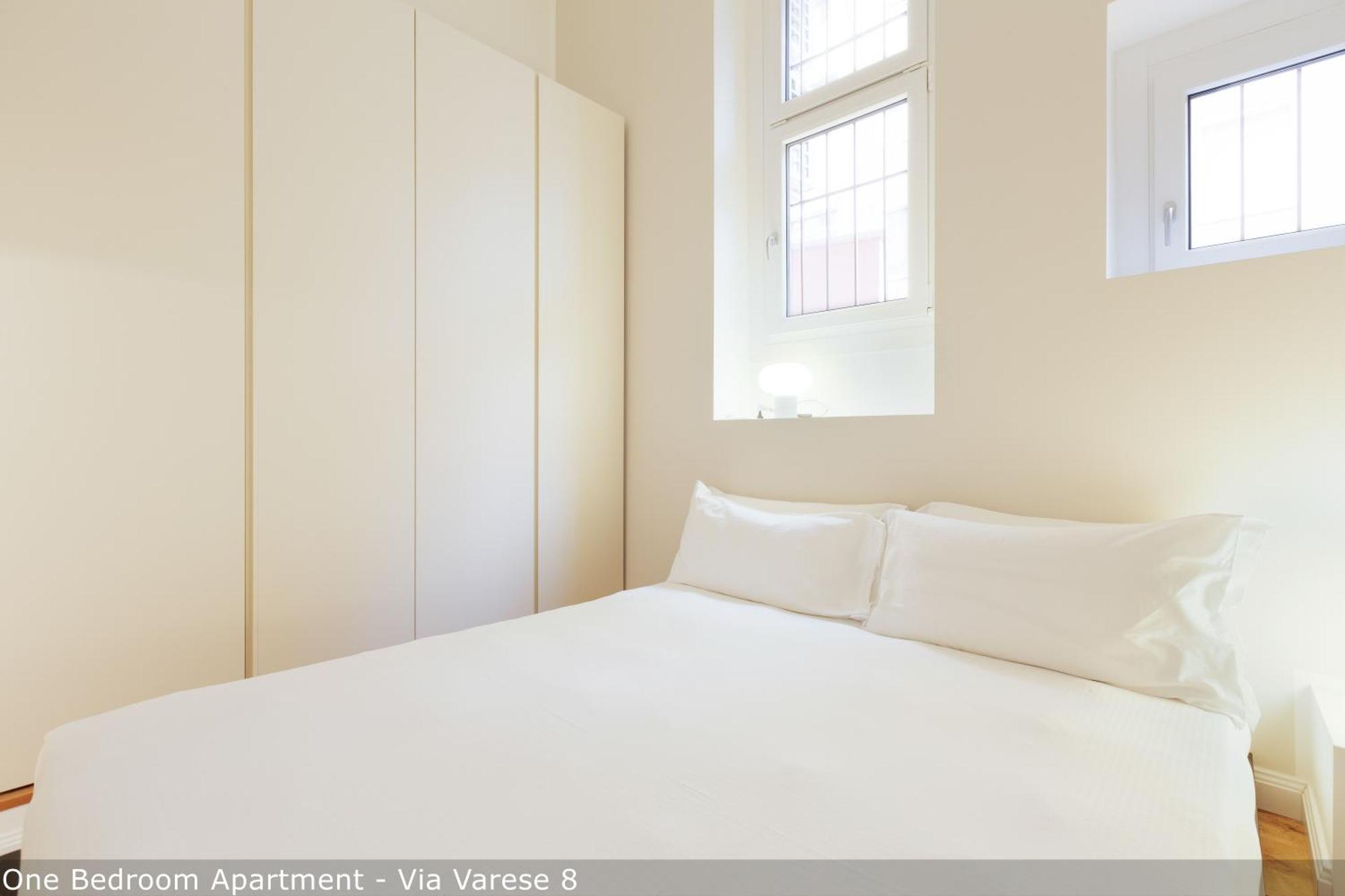 מילאנו Brera Apartments In Moscova חדר תמונה