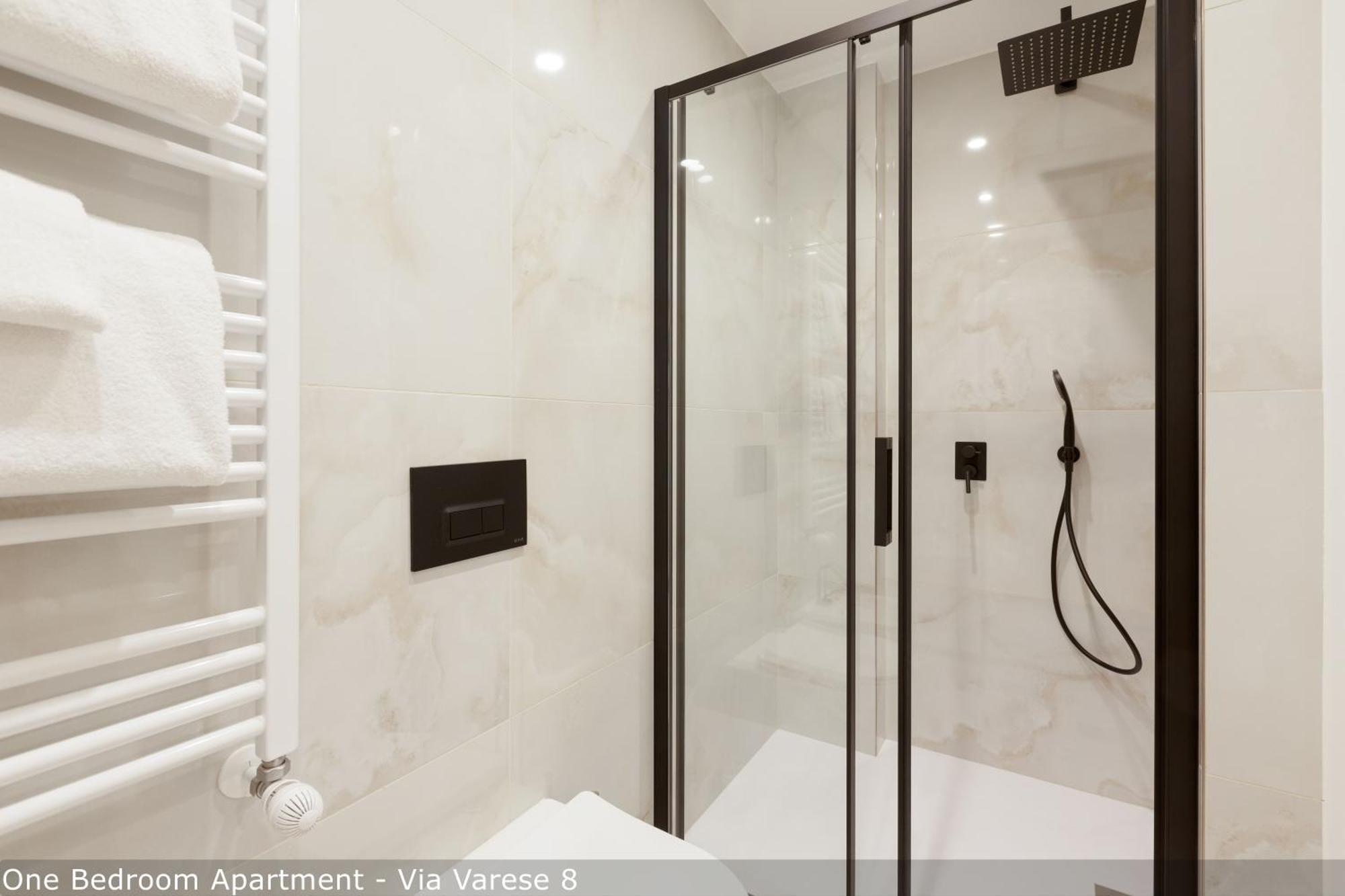 מילאנו Brera Apartments In Moscova מראה חיצוני תמונה