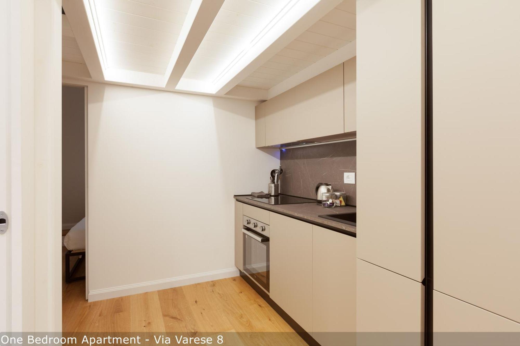 מילאנו Brera Apartments In Moscova מראה חיצוני תמונה