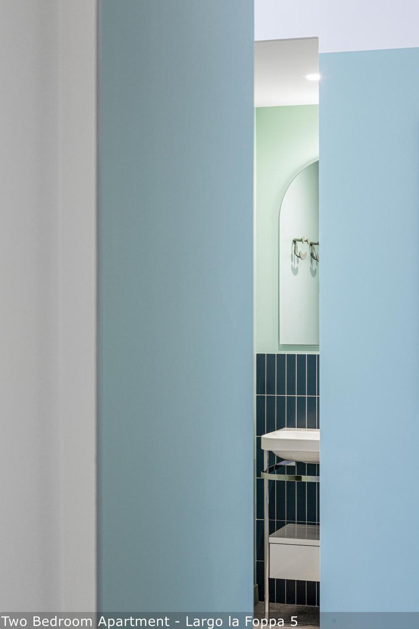 מילאנו Brera Apartments In Moscova חדר תמונה
