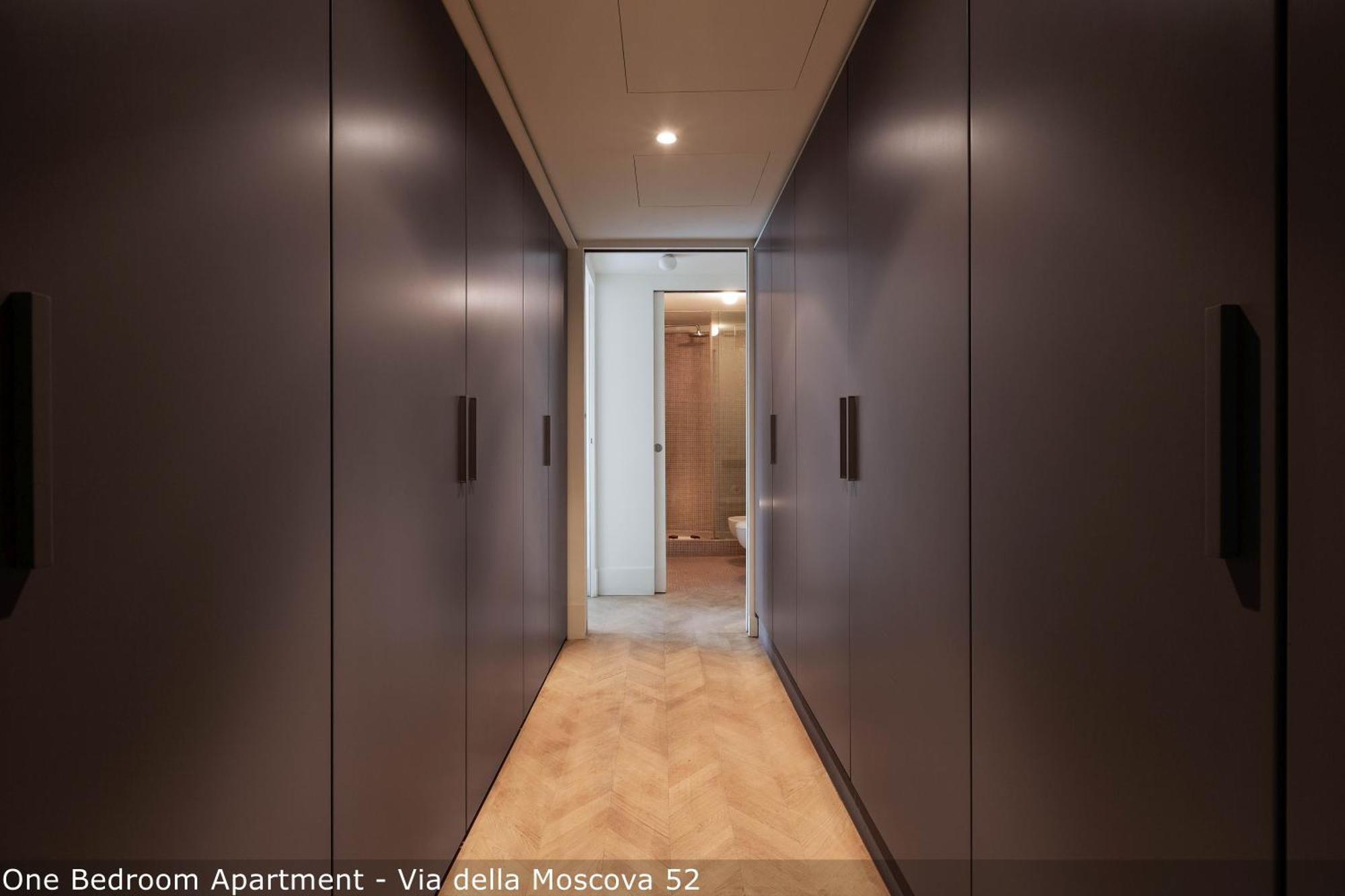 מילאנו Brera Apartments In Moscova מראה חיצוני תמונה