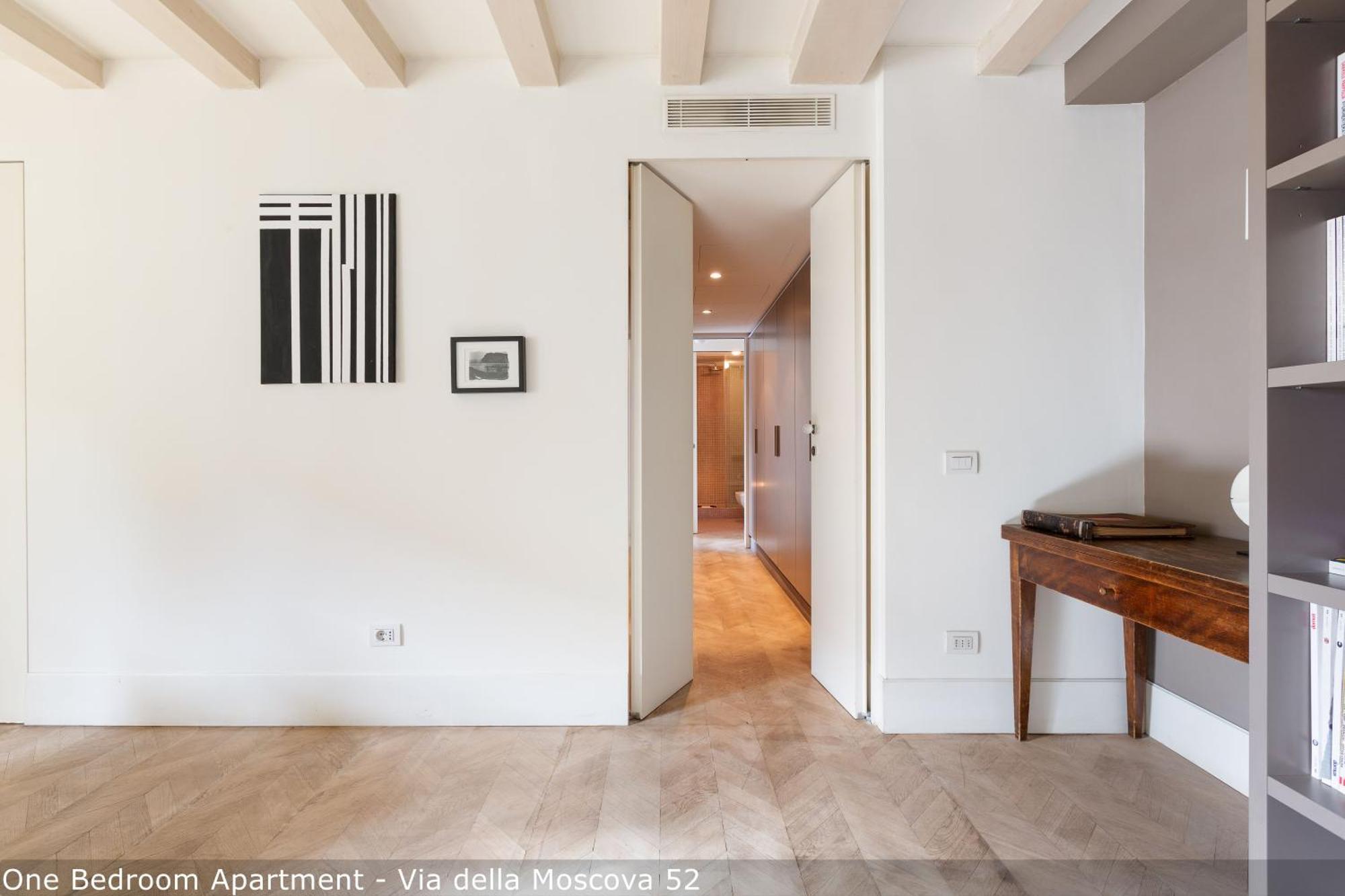 מילאנו Brera Apartments In Moscova מראה חיצוני תמונה