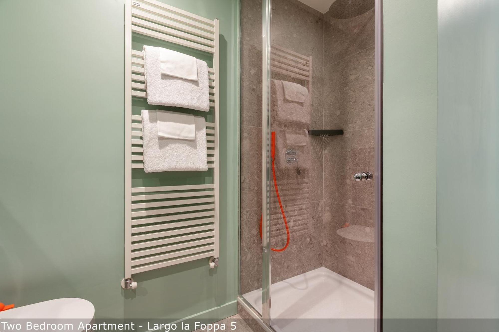 מילאנו Brera Apartments In Moscova מראה חיצוני תמונה