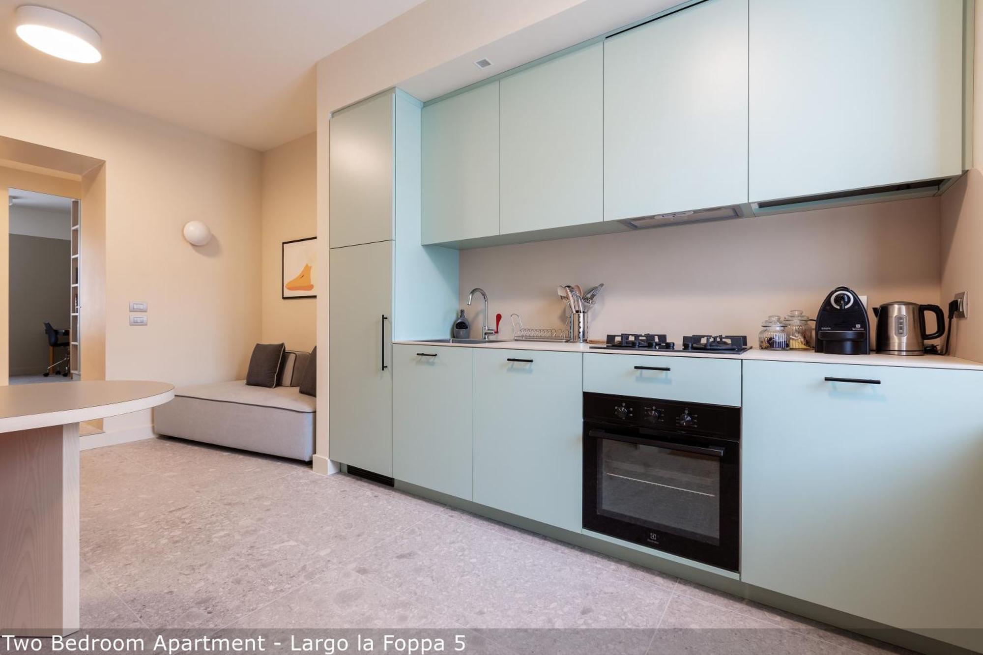 מילאנו Brera Apartments In Moscova מראה חיצוני תמונה