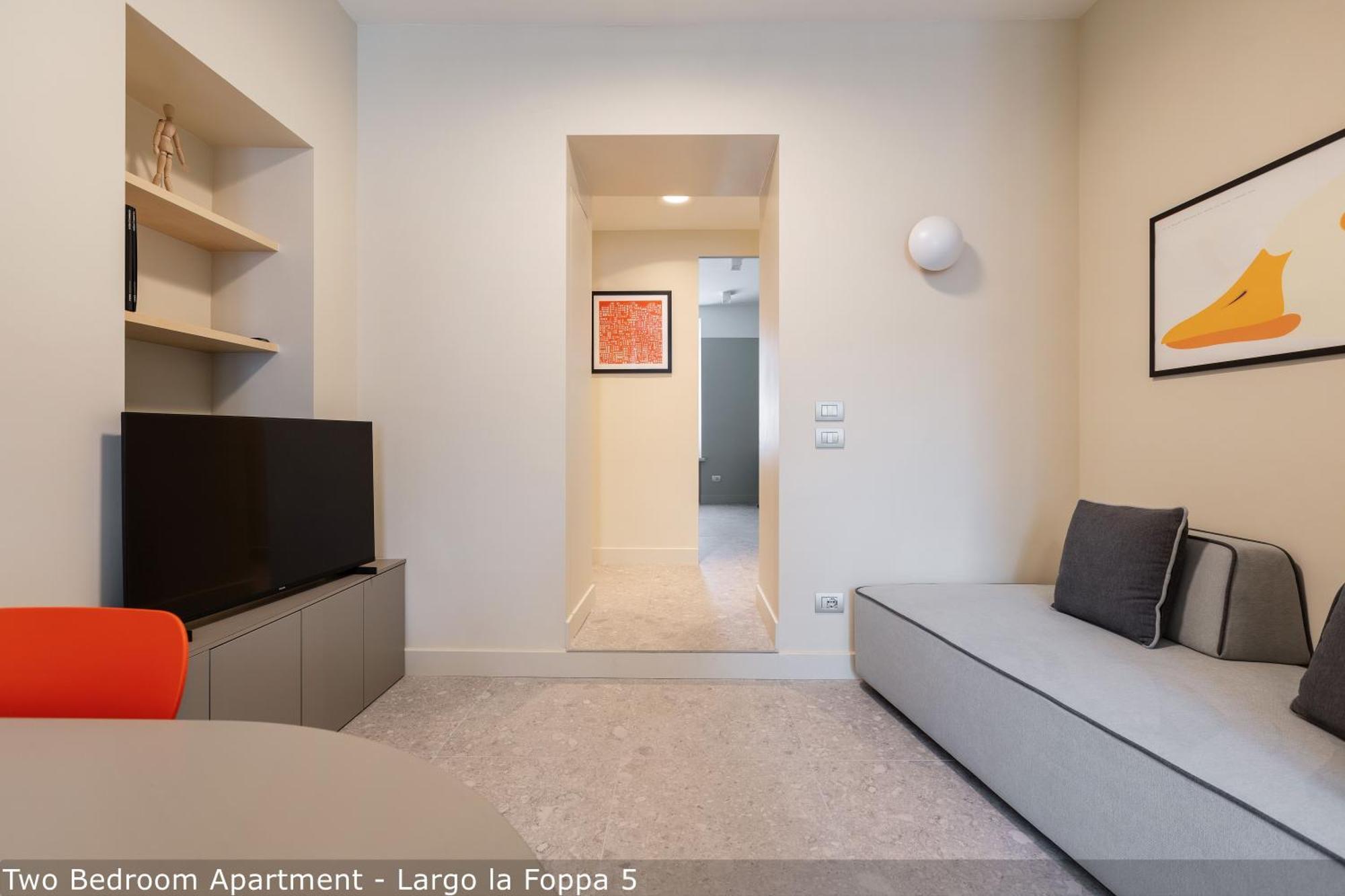מילאנו Brera Apartments In Moscova מראה חיצוני תמונה
