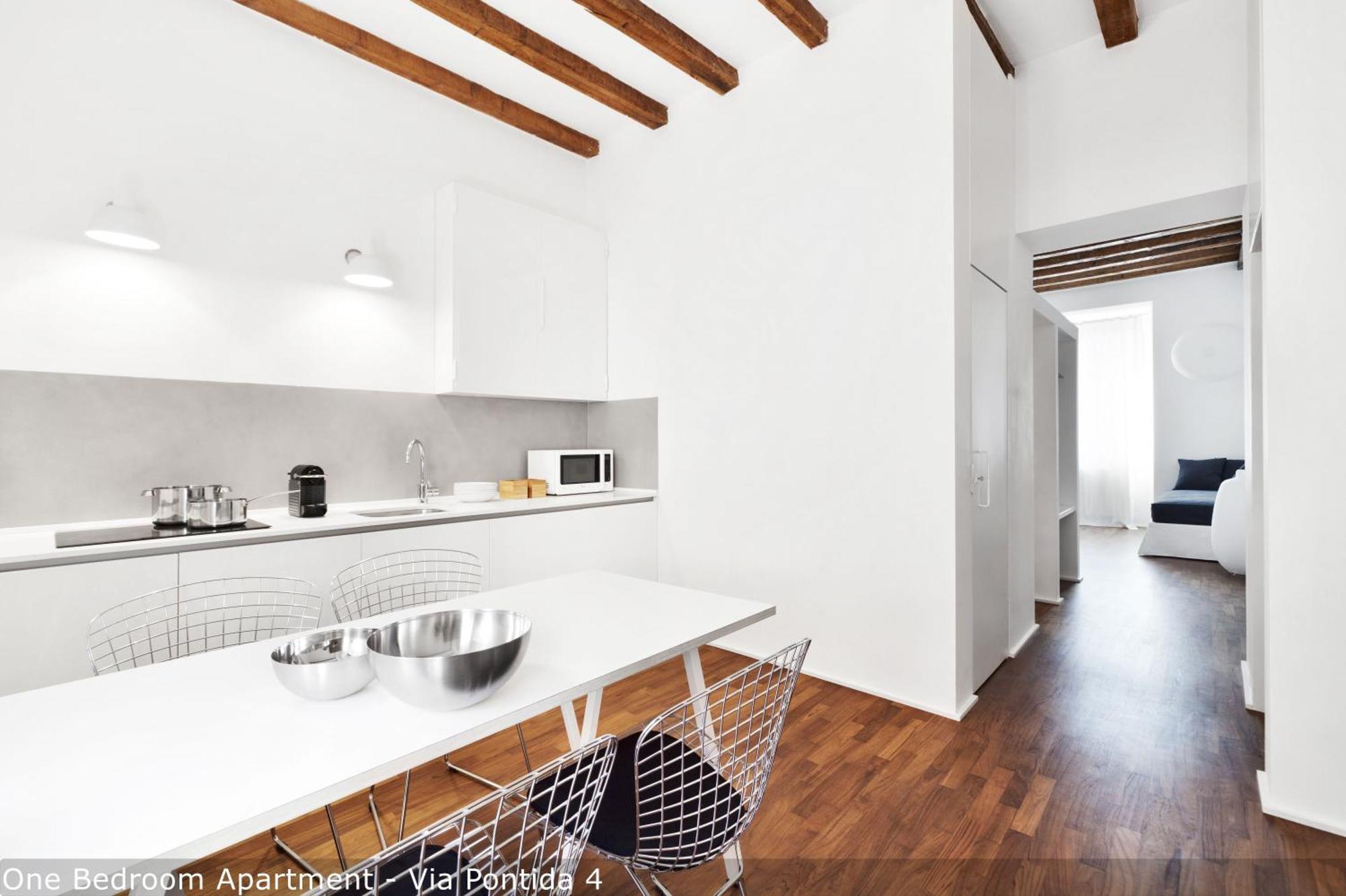 מילאנו Brera Apartments In Moscova מראה חיצוני תמונה